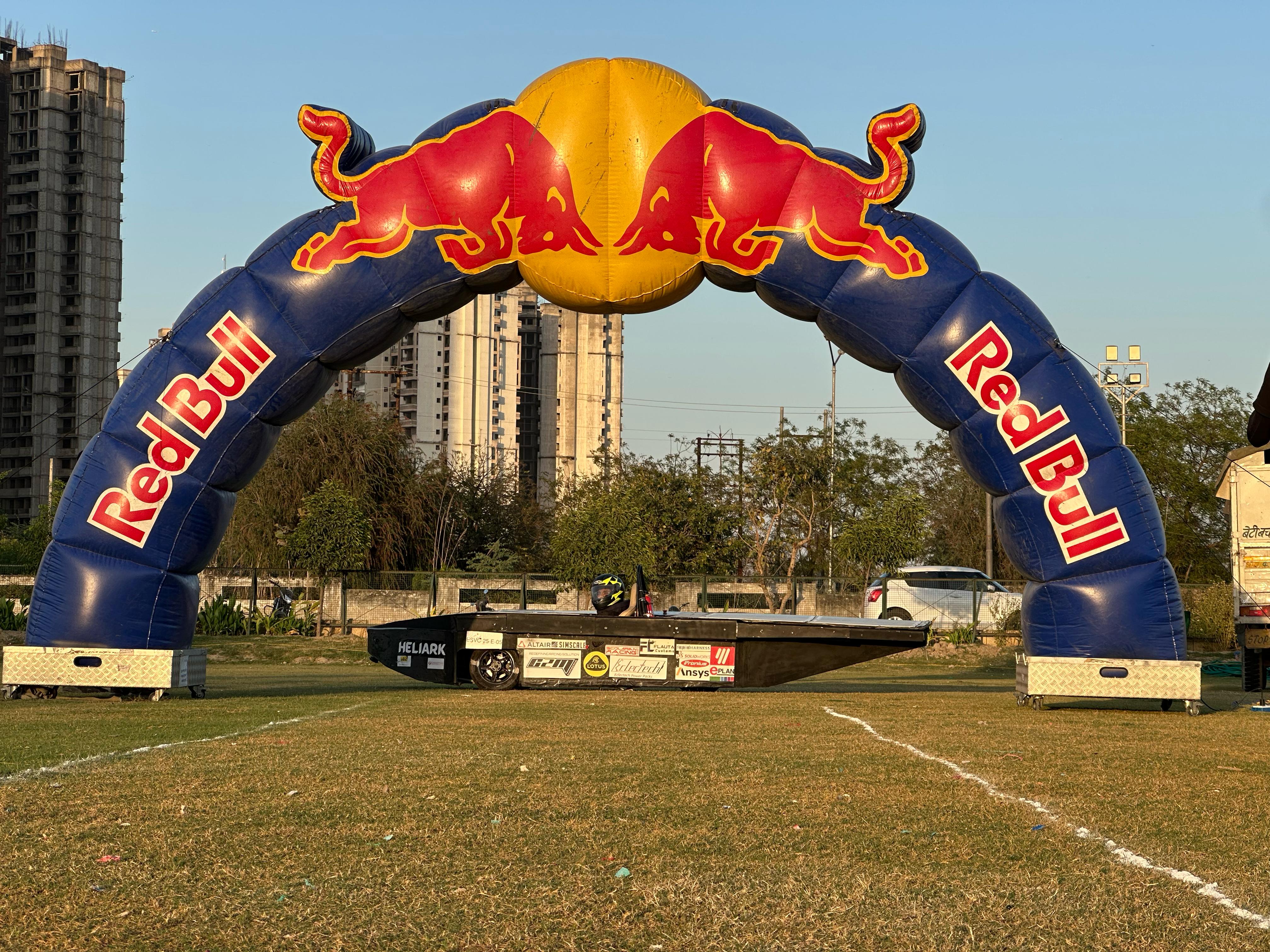 SolarMobil Team Background