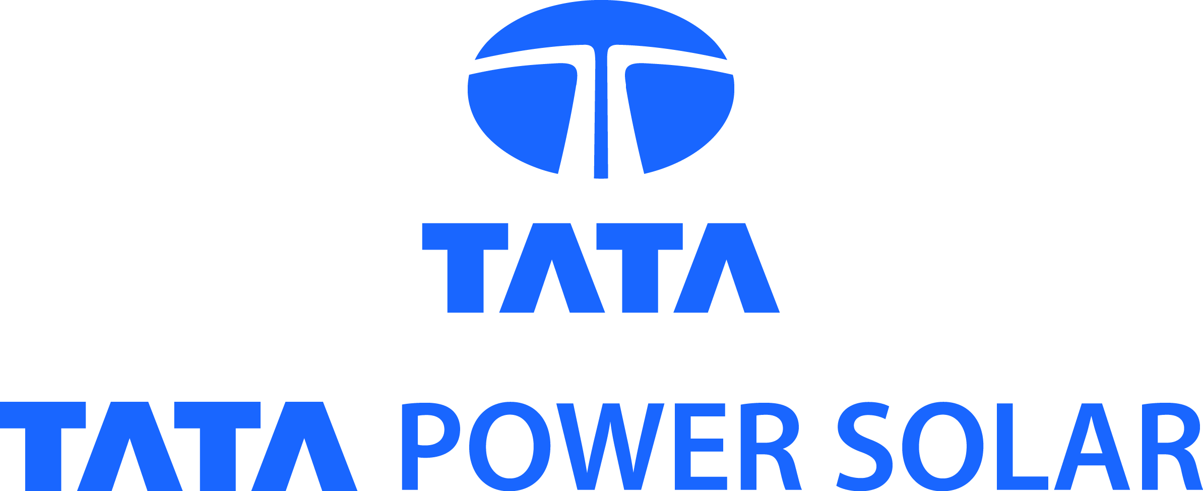 Tata Power Solar Logo
