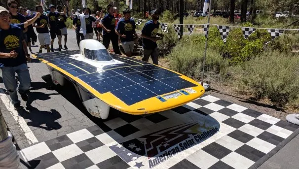 Placeholder image of UC Berkeley Solar Team