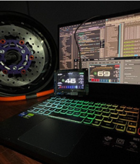 HELIARK Build in progress