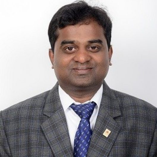 Dr. Vijay Babu Koreboina