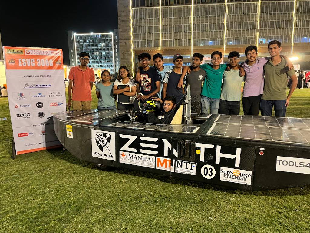 SolarMobil Team Background